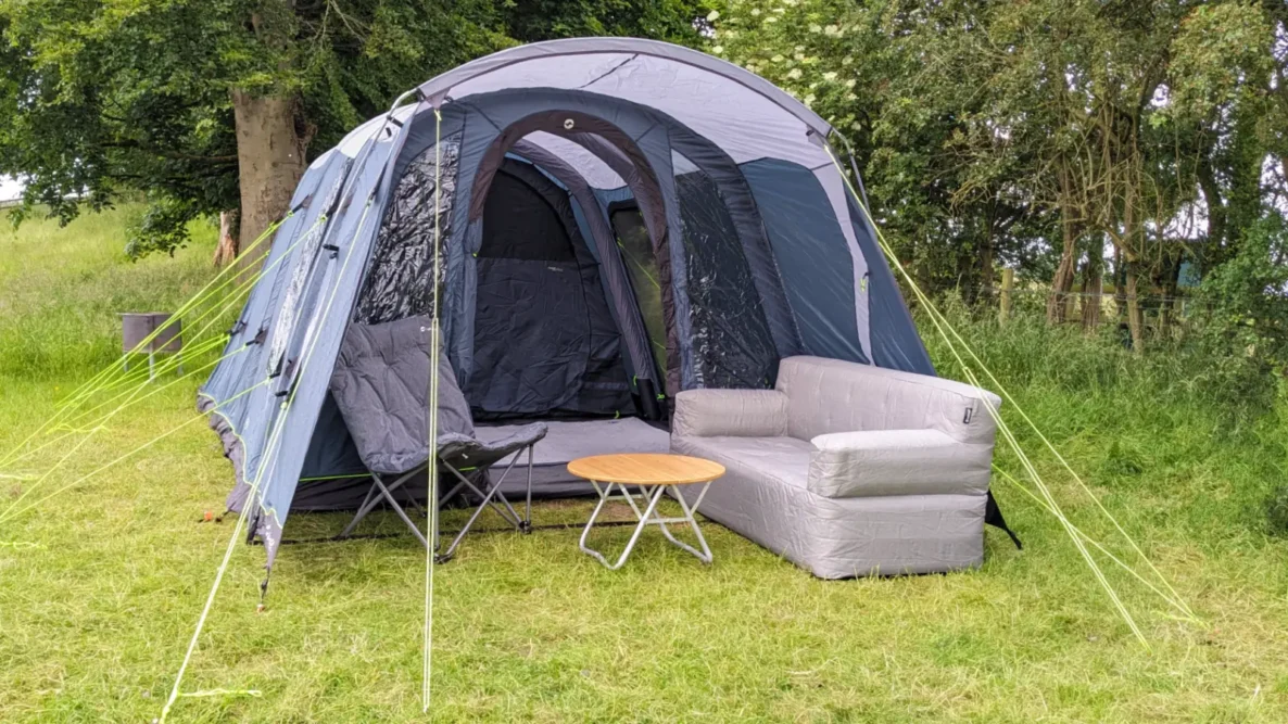 Moonhill 5 Air Tent 
