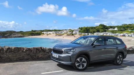 Skoda Kodiaq Review Image