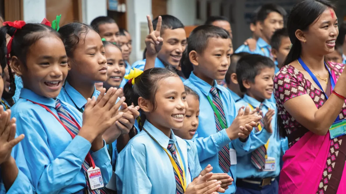 Sherpa Adventure Gear Sponsor Schools program