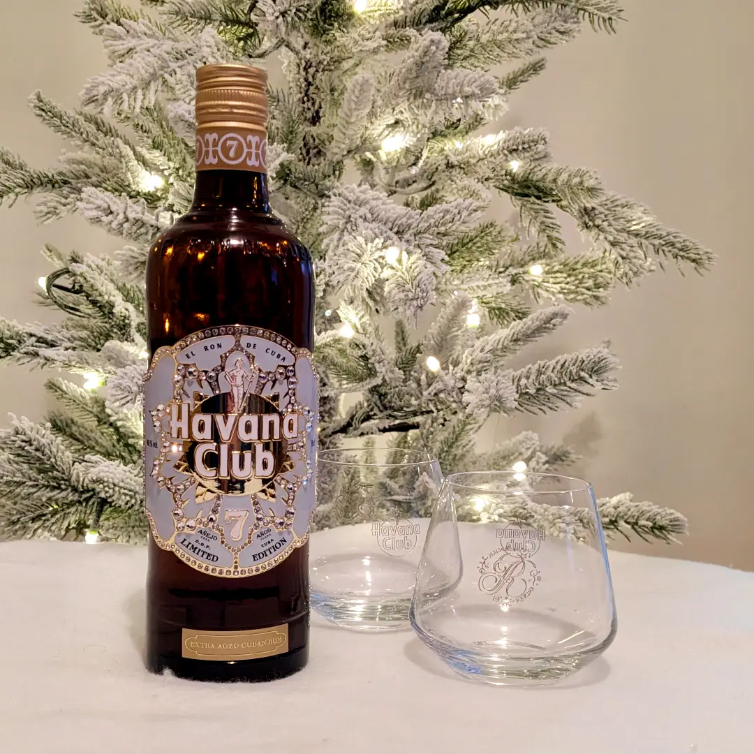 Last minute stocking fillers Havana Club Limited Edition 