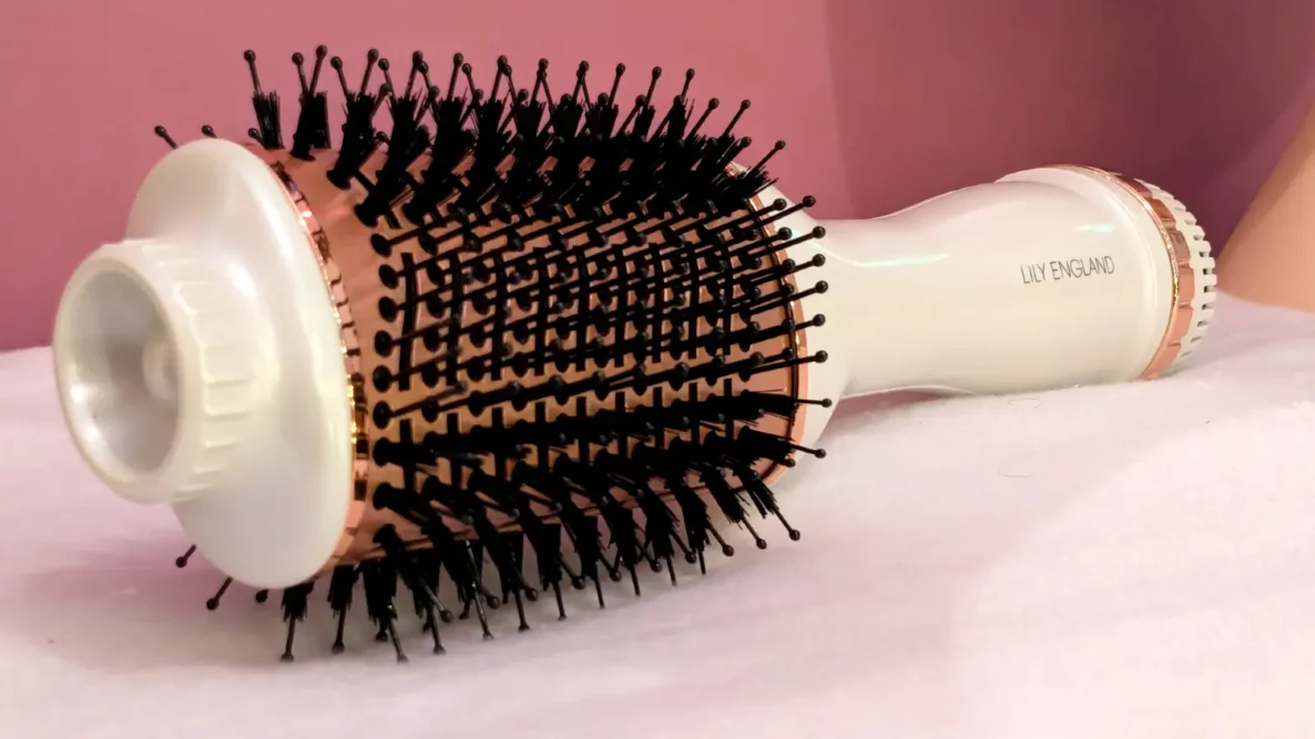 Last Minute Stocking Fillers Lily England Hair Dryer Brush