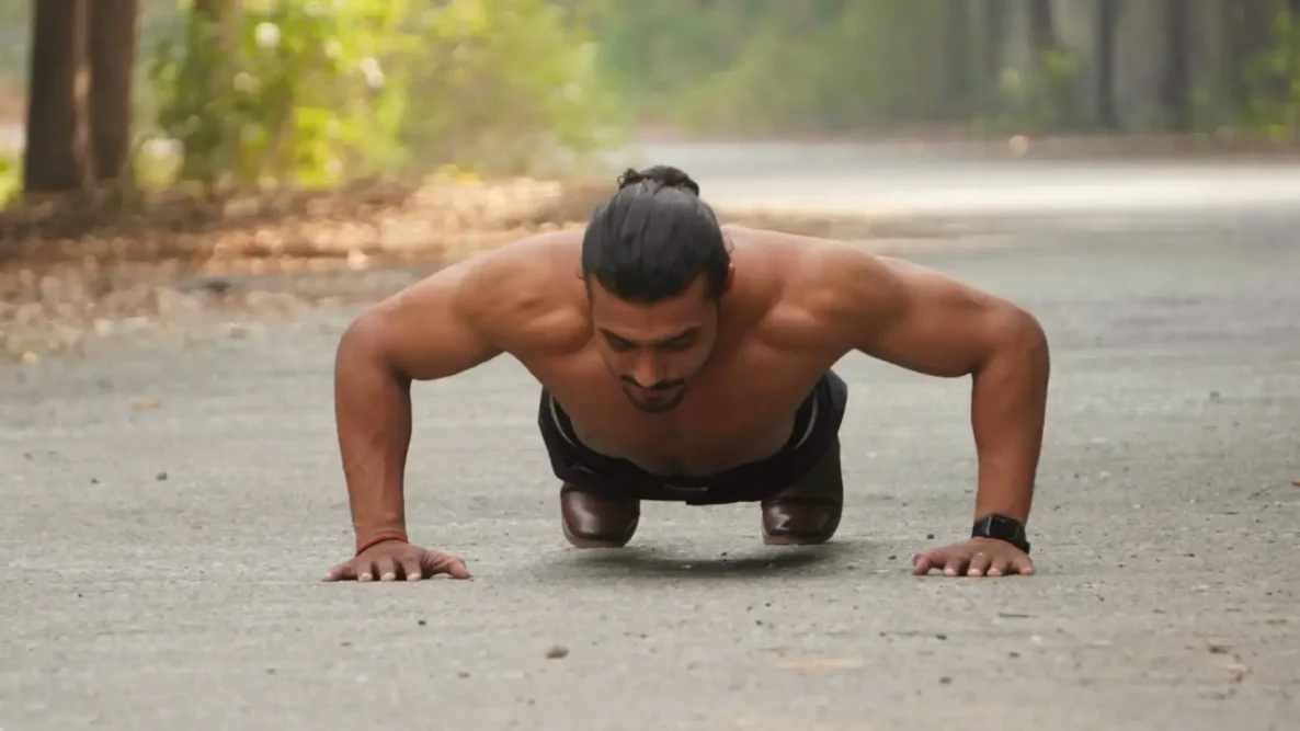 Polar Fitness exercising