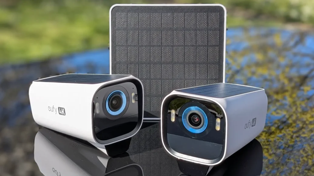 EufyCam S3 Pro: All the home security, none of the subscriptions