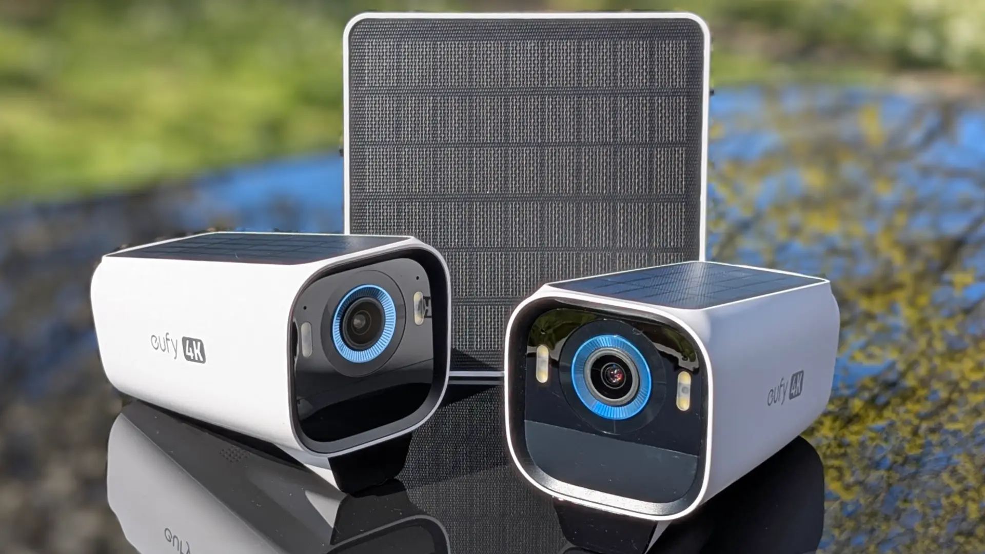 EufyCam S3 Pro: All the home security, none of the subscriptions 
