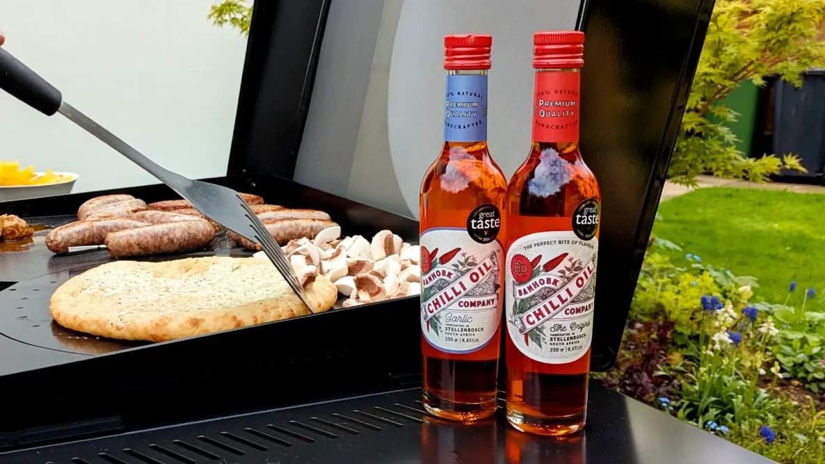 Bankoek Chilli oils summer flavours