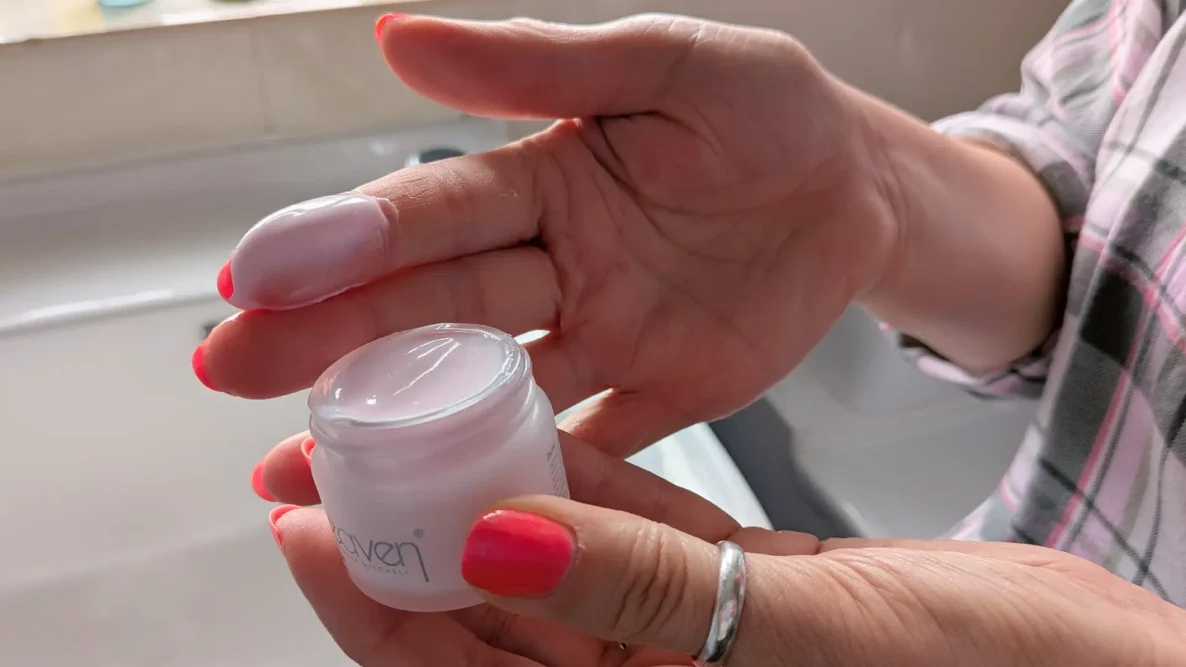 Heaven Skincare Divine Face Care