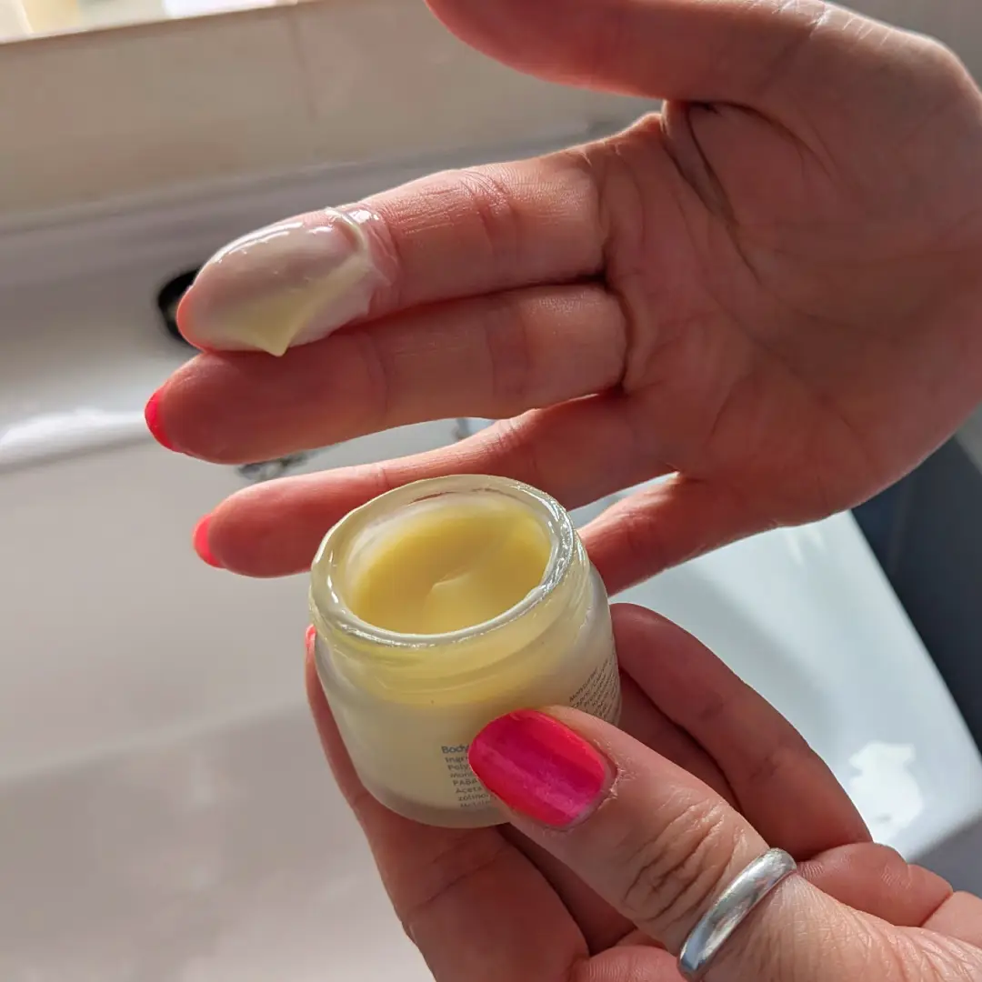 Heaven Skincare Firming cream