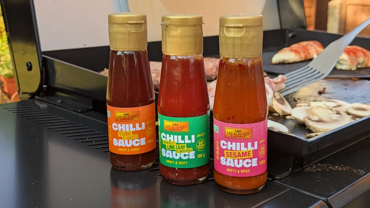 Lee Kum Kee sauces summer flavours