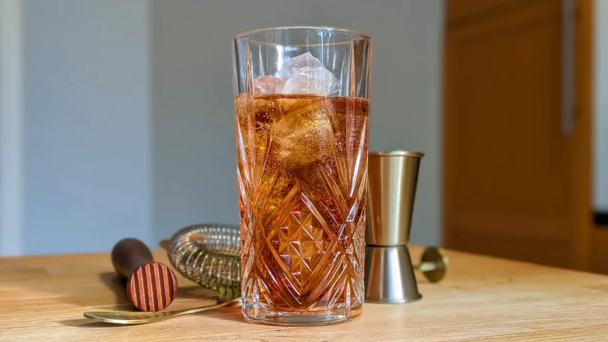 Vermouth Spritz Summer flavours
