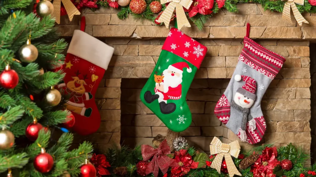 Kids' stocking fillers