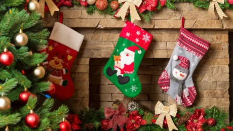 Kids' stocking fillers