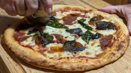 East Pizzas