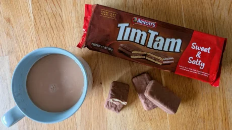Tim Tam Sweet & Salty