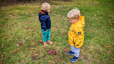 Kids' outdoor wear