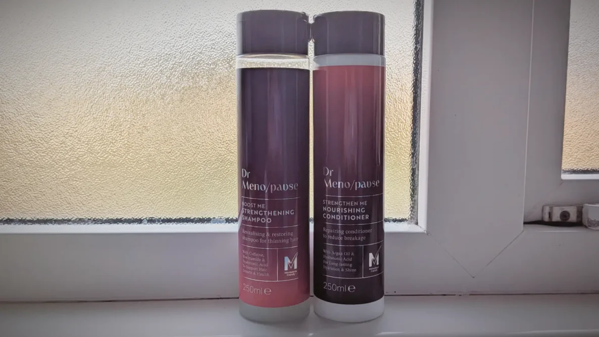 Dr Meno/pause Haircare