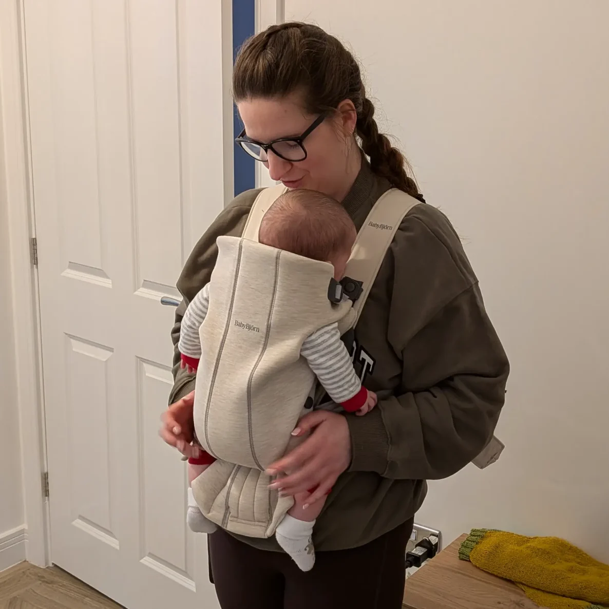 Baby Bjorn carrier Mini