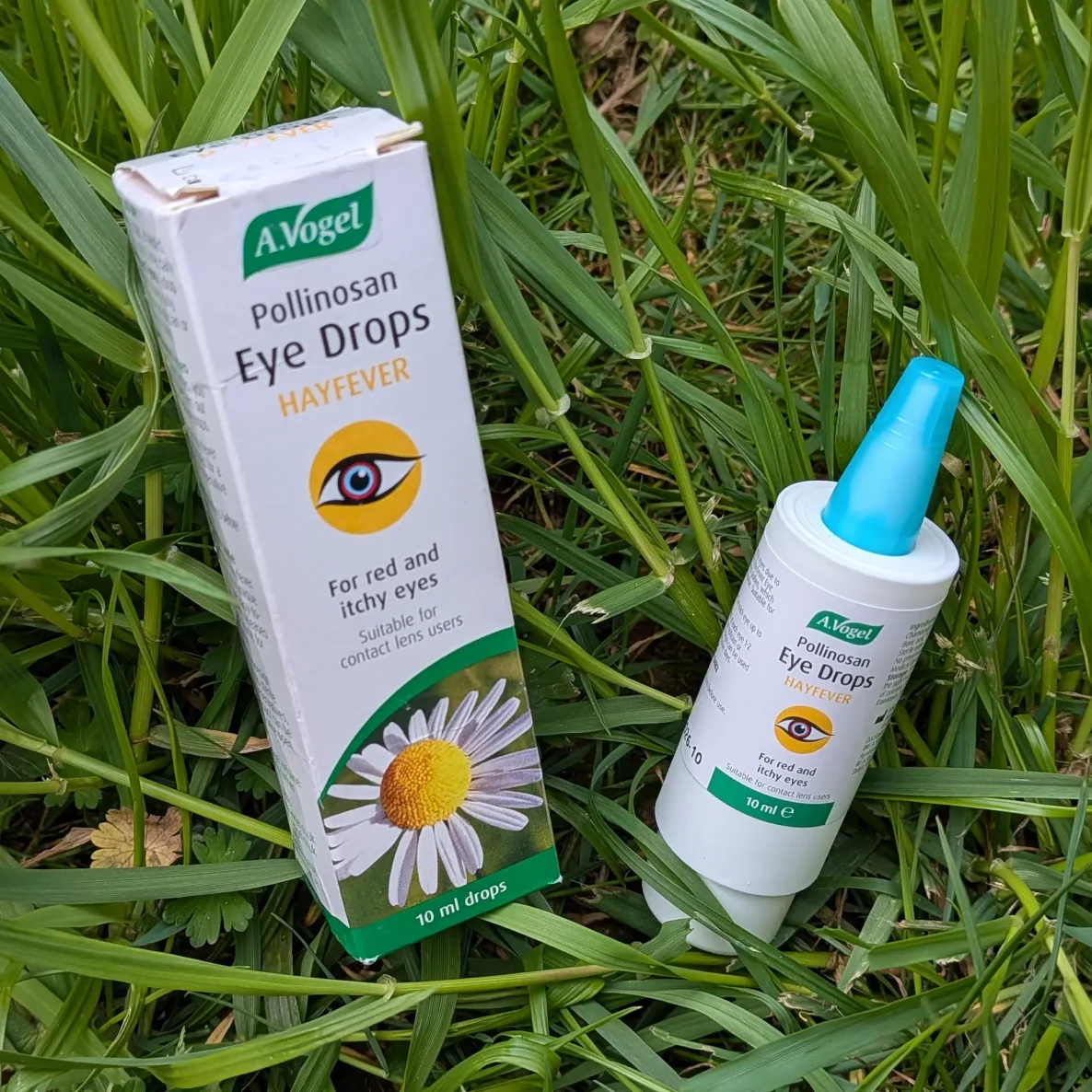Natural hay fever remedies 