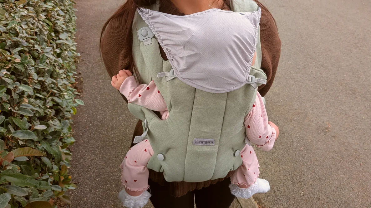 Baby Bjorn Hold sunshade